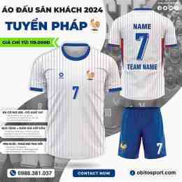 áo bóng đá tuyển pháp