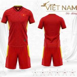 áo bóng đá tuyển việt nam