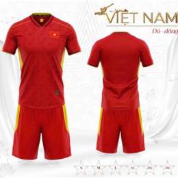 áo bóng đá việt nam 2026