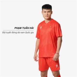 áo tập đá bóng