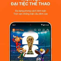 app xem bóng đá world cup