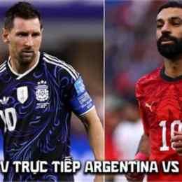 argentina trực tiếp bóng đá