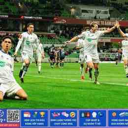 auckland fc gặp câu lạc bộ bóng đá brisbane roar