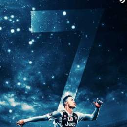 avatar bóng đá ronaldo