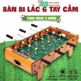 bàn bi lắc bóng đá
