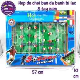 bàn bóng đá mini