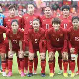 bán kêt bóng đá nữ