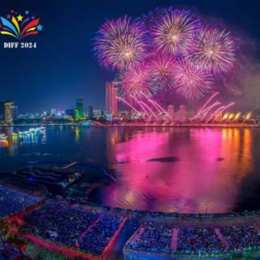bắn pháo bông đà nẵng 2026
