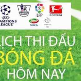 bản tin bóng đá hôm nay