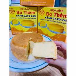 bánh bông lan bà thêm đà nẵng