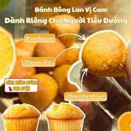 bánh bông lan cam đà nẵng