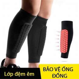 bảo vệ ống đồng đá bóng