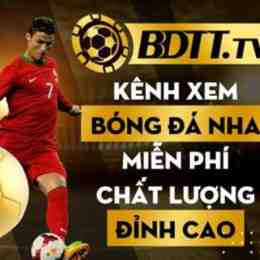 bdtt tv xem trực tiếp bóng đá miễn phí