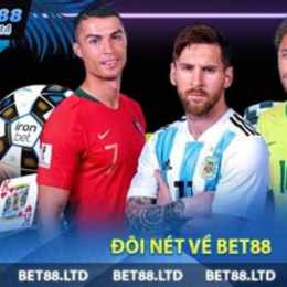 bet88 kết quả bóng đá