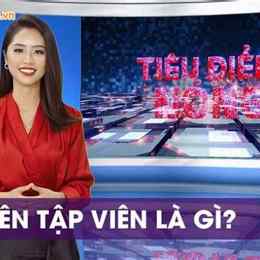 biên tập viên bóng đá