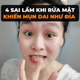 biu da mặt mấy ngày thì bong
