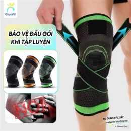 bó đầu gối đá bóng