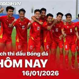 bóng đá 16/6