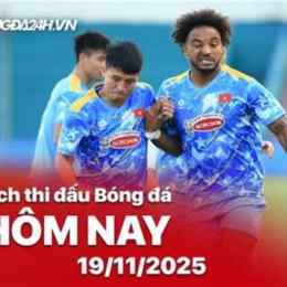 bóng đá 19/11