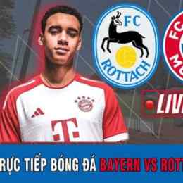 bóng đá bayern hôm nay