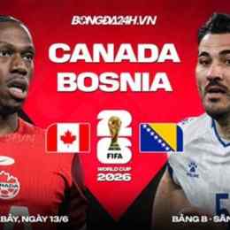 bóng đá canada hôm nay