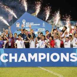 bóng đá chung kết u23