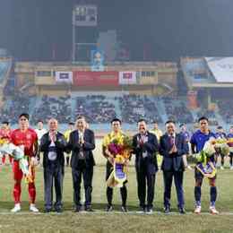 bóng đá công an hà nội và ninh bình