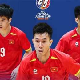 bóng đá futsal châu á 2026