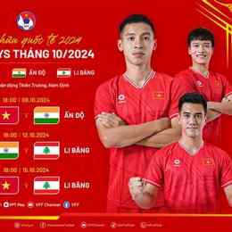 bóng đá giao hữu việt nam myanmar