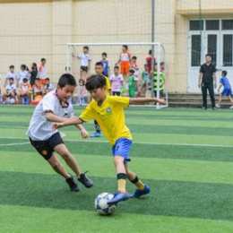 bóng đá học sinh