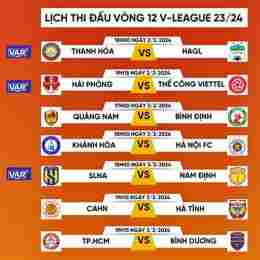 bóng đá hôm nay lịch thi đấu