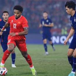 bóng đá hôm nay thái lan và malaysia
