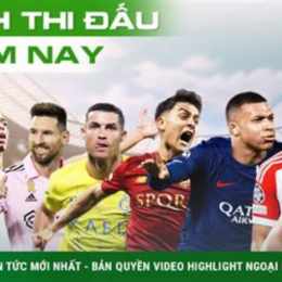 bong da hom nay va ngay mai