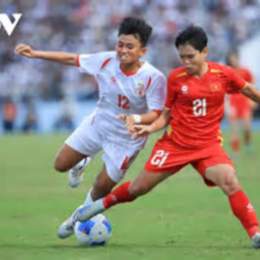 bóng đá hôm nay việt nam thắng hay thua