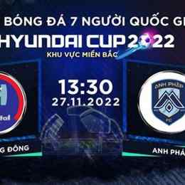 bóng đá huyndai cup