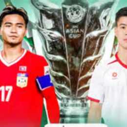 bóng đá lào việt
