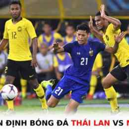 bóng đá malaysia và thái lan