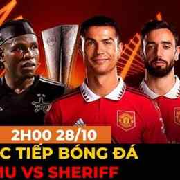 bóng đá mu trực tiếp