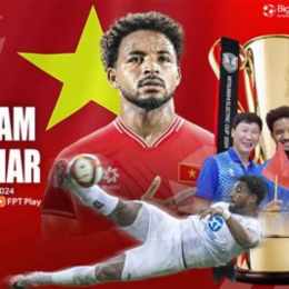 bóng đá myanmar hôm nay