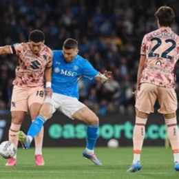 bóng đá napoli hôm nay