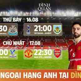 bong đá ngoai hang anh
