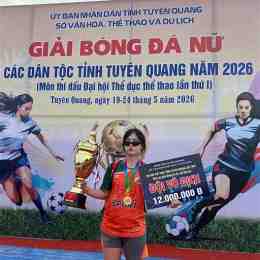 bong da nu cac dan toc