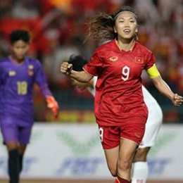 bóng đá nữ myanmar