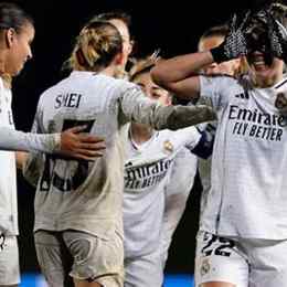 bóng đá nữ real madrid