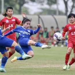 bóng đá nữ thành phố hồ chí minh