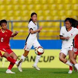 bóng đá nữ u17 hôm nay