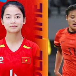 bóng đá nữ u17 việt nam hôm nay