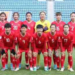bóng đá nữ u20 việt nam hôm nay