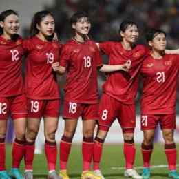 bóng đá nữ việt nam gặp myanmar