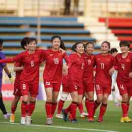 bóng đá nữ việt nam và myanmar